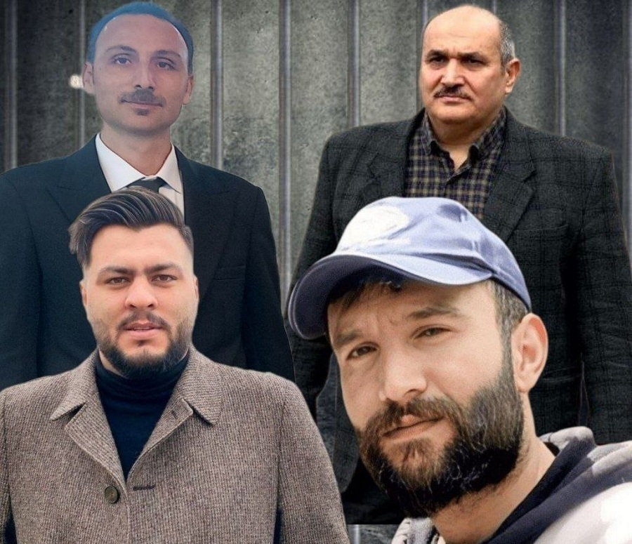 پس از ماه‌ها بازداشت چهار فعال حرکت ملی آذربایجان به دادگاه انقلاب تهران فراخوانده شدند؛ فعالین: در این نمایش غیرقانونی شرکت نمی‌کنیم