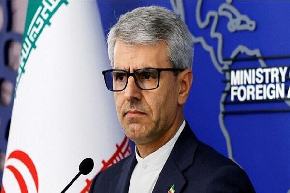 İsmayıl Bəqayi: Cənubi Qafqaz regionu İran üçün vacibdir