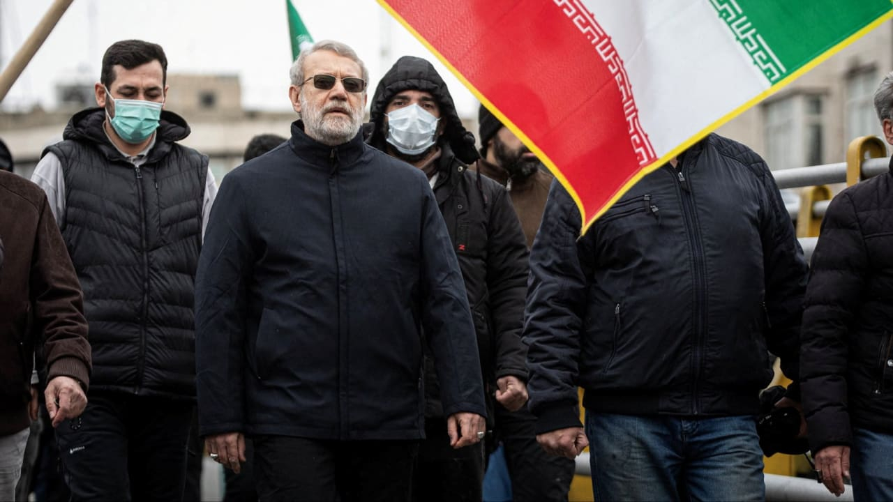 Grateful for the elimination of Ali Larijani - opinion
