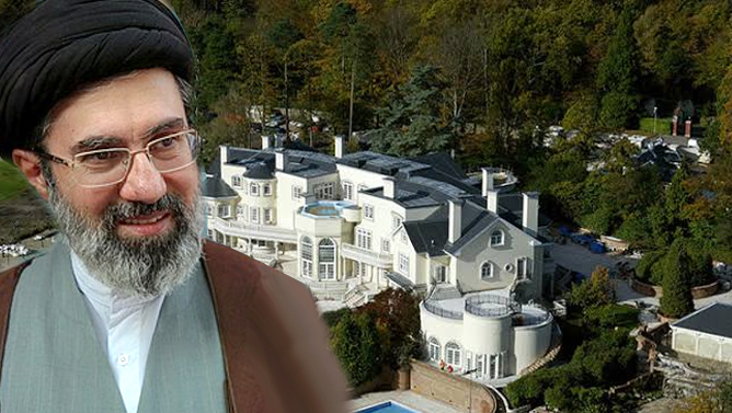 Müctəba Xameneinin Londondakı iki dəbdəbəli penthausu satışa çıxarılıb