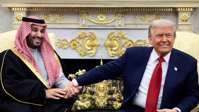عربستان پروژه آزادی ترامپ در هرمز را متوقف کرد