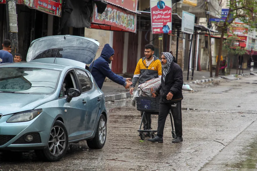 Israel begins evacuating part of Rafah