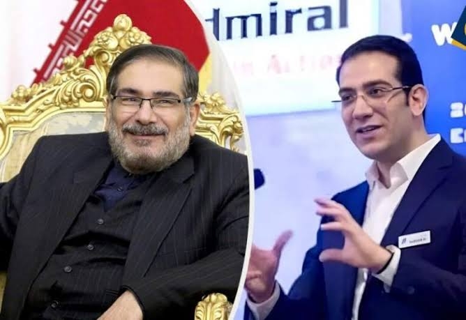 اتحادیه اروپا حسین شمخانی را برای دور زدن تحریم‌های نفتی روسیه تحریم کرد