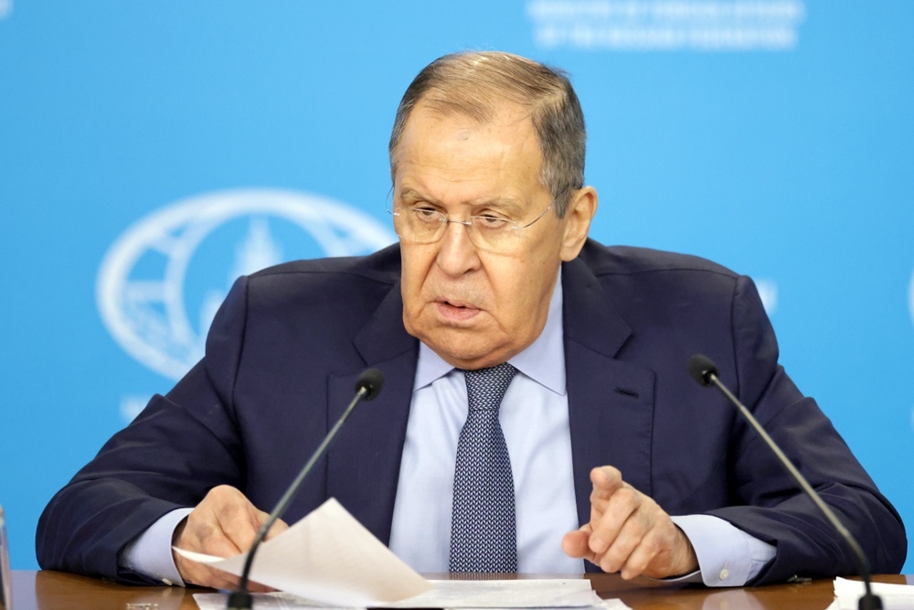 Lavrov: Ermənistanla Azərbaycan arasında sülh sazişində qalan iki məsələni həll etmək lazımdır, ya hə, ya da yox