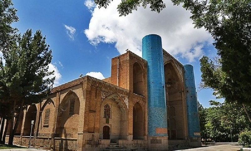 Tarixi abidə təhlükədədir