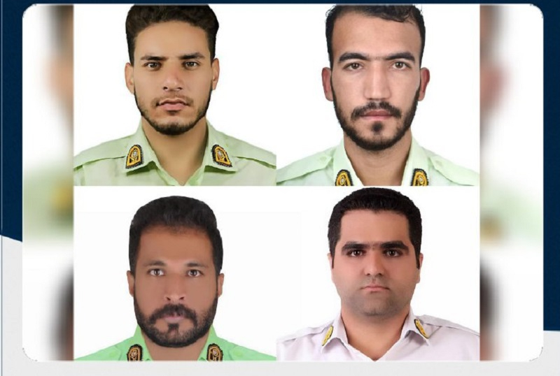 Sistan və Bəlucistanda polis məmurları öldürülüb
