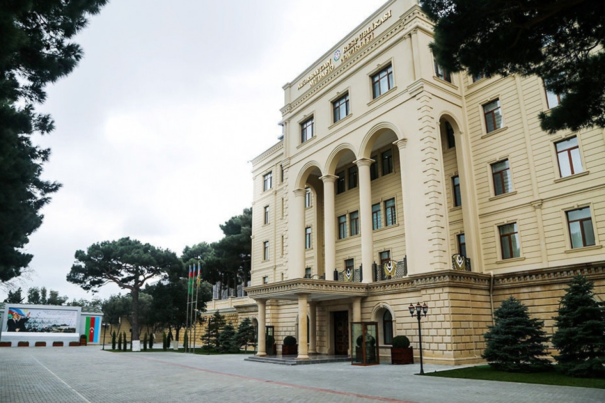 MN: Azərbaycan Ordusunun Aİ müşahidəçilərini atəşə tutması doğru deyil