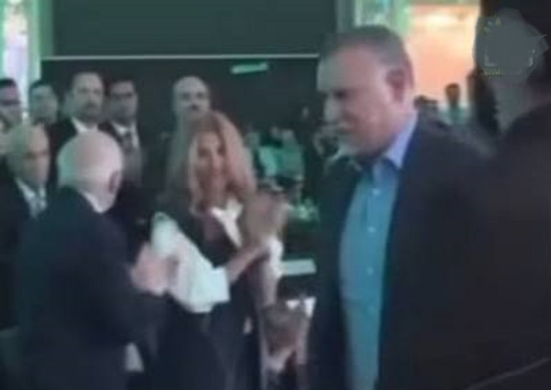 Qumda hicaba görə zal bağlandı