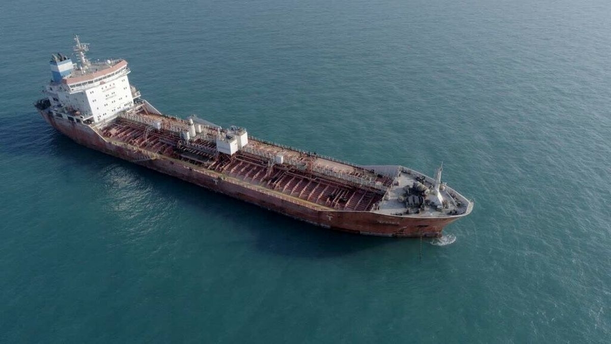 IRGC seized two foreign tankers allegedly carrying smuggled diesel fuel