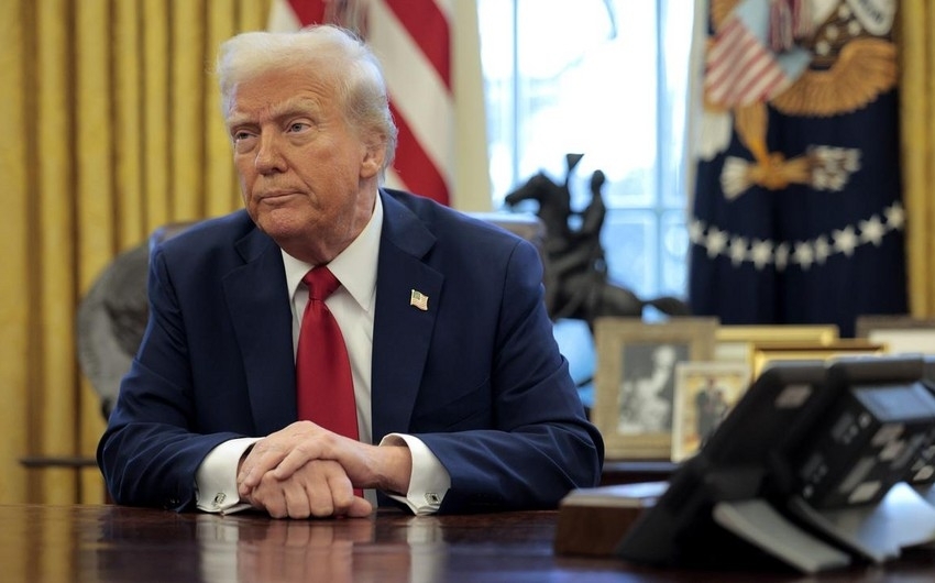 Trump issues ultimatum to Hamas
