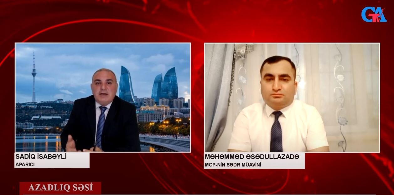 “Azadlıq səsi”ndə müzakirə: “İran rejiminin qırmızı xətti, ya ikiüzlu siyasəti və "Rusiyada nə baş verir"-VİDEO