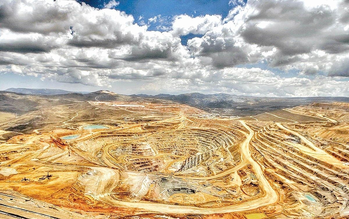 140 tons of pure gold discovered in Western Azerbaijan
