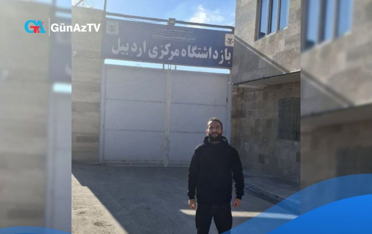 یوسف کاری با تودیع قرار وثیقه ۳۰۰ میلیون تومانی موقتا از زندان اردبیل آزاد شد