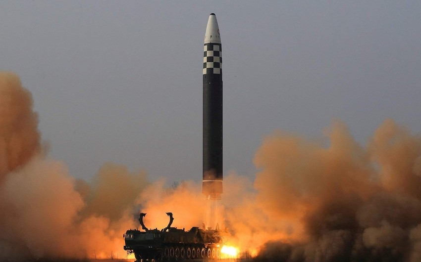 NATO ölkələri Şimali Koreyanın raket və nüvə proqramını pisləyib