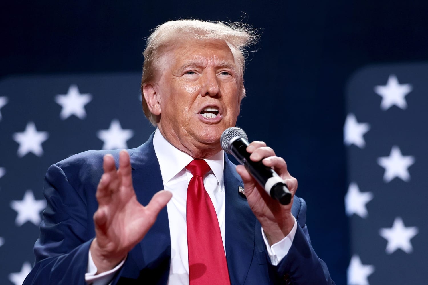 Trump: This is the greatest political movement of all time