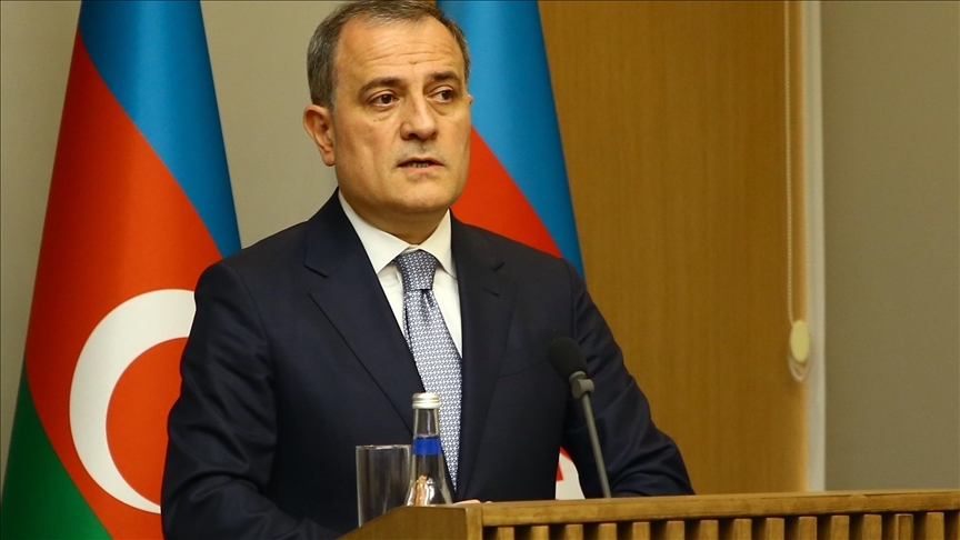 وزیر خارجه آذربایجان: توافق با ارمنستان باید بر مبتنی بر واقعیت باشد