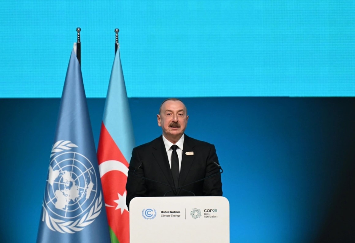 Prezident İlham Əliyev: Azərbaycan kiçik ada dövlətlərinə sarsılmaz dəstəyini göstərir