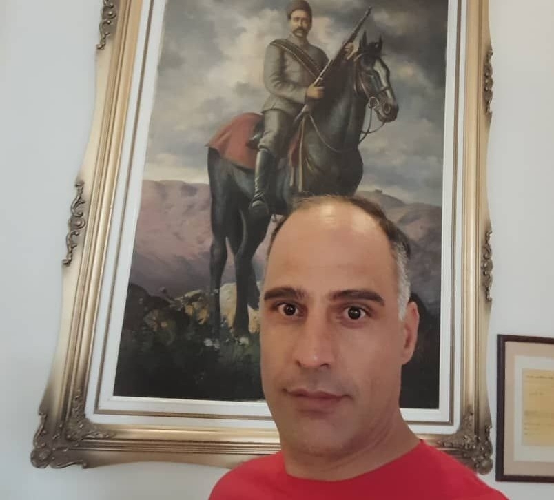 با پایان ایام مرخصی؛ اسماعیل احمدی به زندان اهر بازگشت