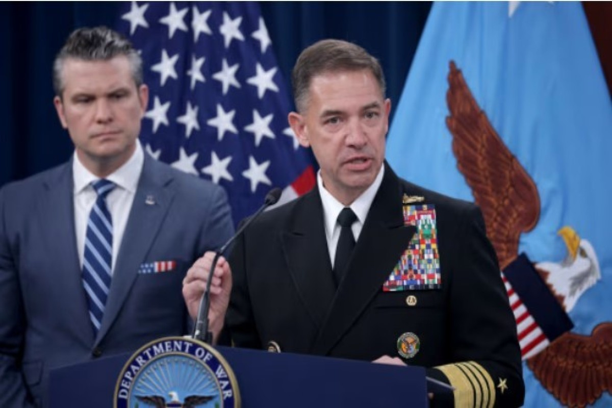 CENTCOM rəhbəri Trampa İrana qarşı iki həftəlik hava əməliyyatı planını təqdim edib