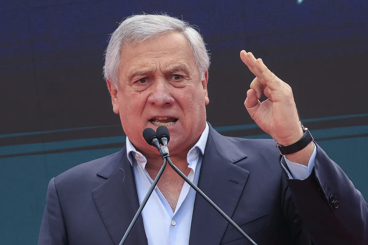 Tayani: İranın İtaliya rəhbərlərinə qarşı təhdidləri qəbuledilməzdir
