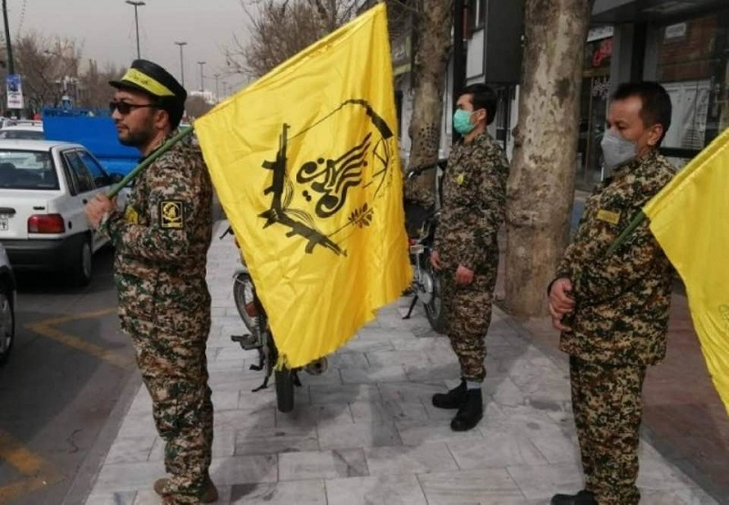 İran hökuməti repressiyalarda əfqanıstanlılardan da istifadə edib