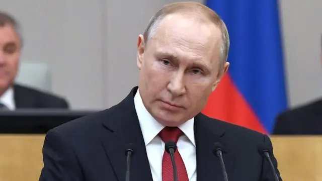 Putin: Yaxın Şərq tammiqyaslı müharibənin astanasındadır