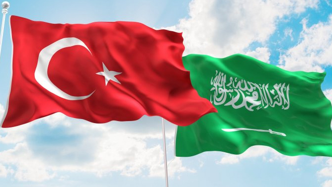 آنکارا در کنار ریاض ایستاده است | موضع‌گیری صریح اردوغان