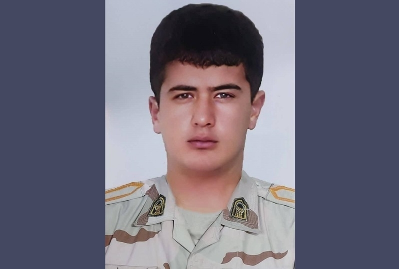 A border guard was killed during an armed conflict
