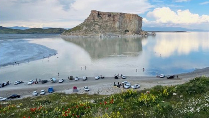 Urmu gölü yenidən nəfəs aldı; amma təhlükə hələ keçməyib