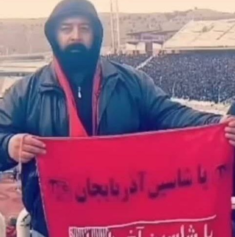 حساب شخصی کریم اسماعیل‌زاده در اینستاگرام توسط وزارت اطلاعات مسدود شد