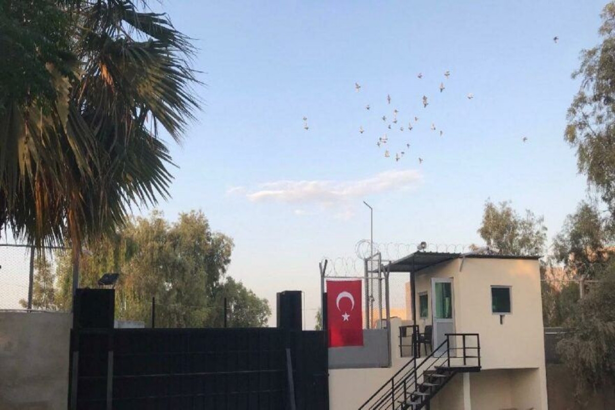 Türkiyənin Hannoverdəki Baş Konsulluğuna hücum olub