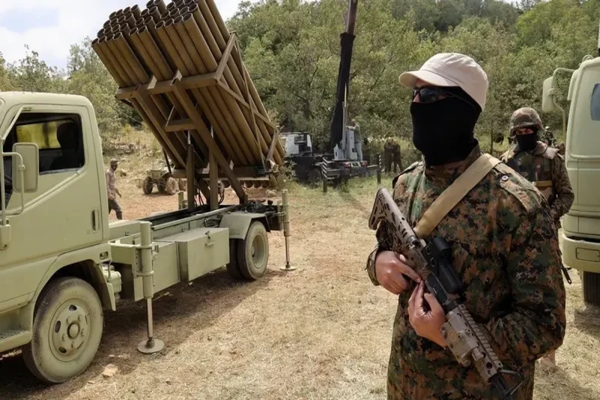 Hezbollah Has Sent Forces to Syria