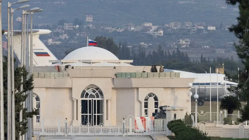 Kreml: Rusiyanın Suriyada yerləşən hərbi bazaları ilə bağlı yekun qərar hələ verilməyib