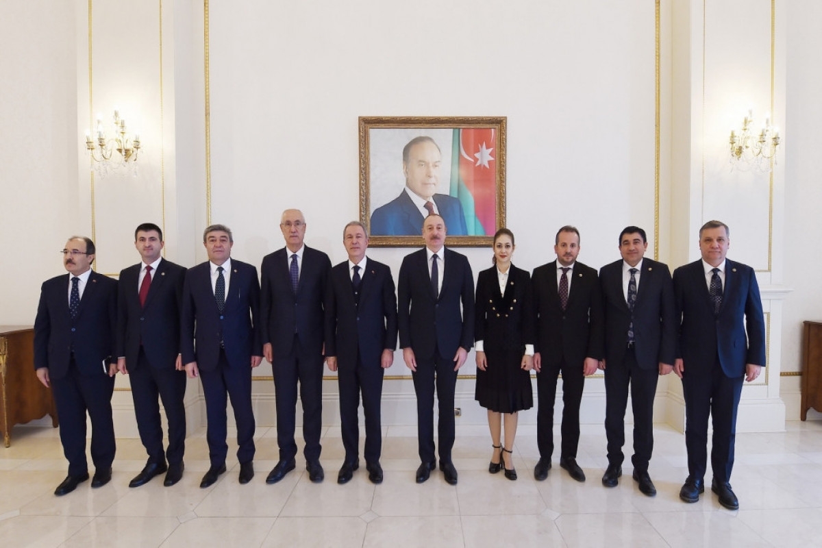 Prezident İlham Əliyev: Azərbaycan Ordusunun döyüş qabiliyyəti daha da güclənib