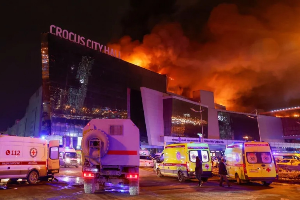 A total of 82 people were killed in the terrorist attack in Moscow