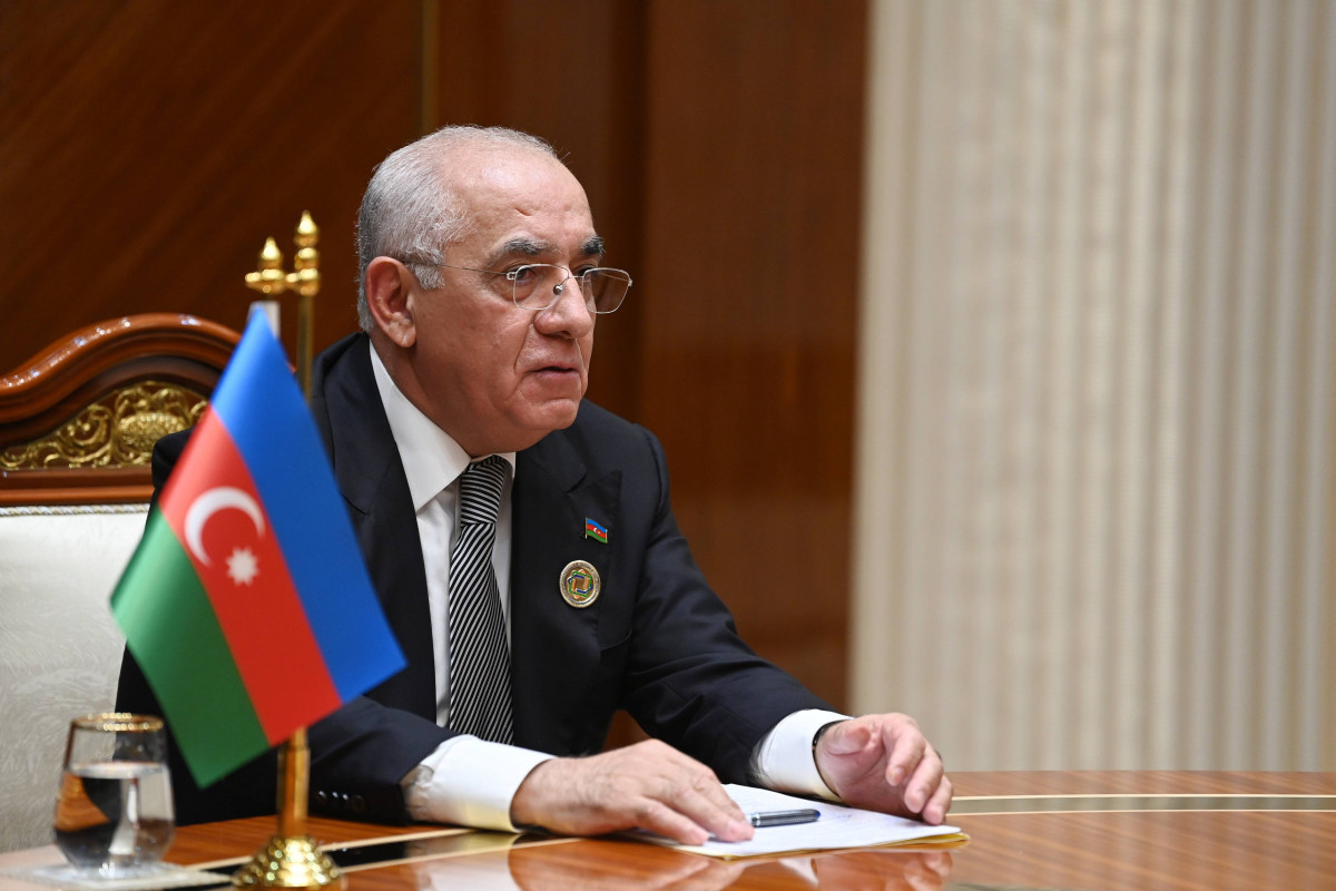 Baş nazir: Türkmənistanın neytrallıq siyasətini yüksək qiymətləndiririk