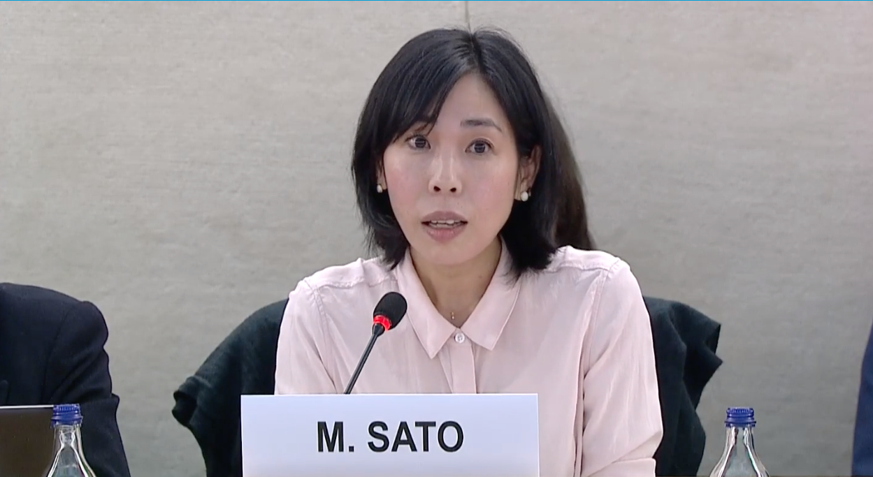 Repression Continues in Iran – Sato