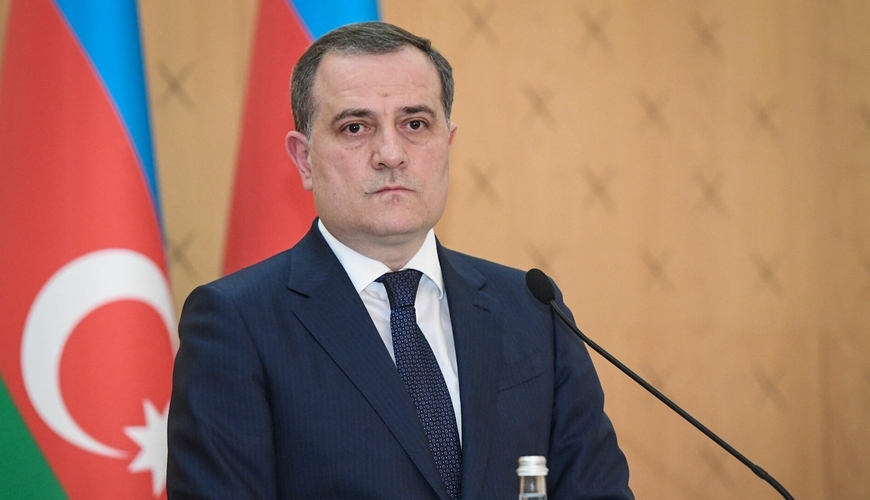 Ceyhun Bayramov Səudiyyə Ərəbistanına rəsmi səfərə yola düşüb