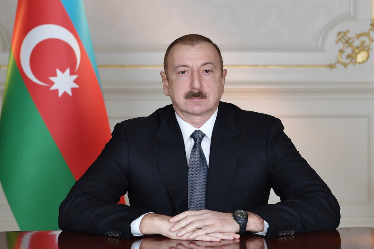Prezident İlham Əliyev: Ermənistan Azərbaycan xalqının əsrlər boyu öz dədə-baba torpaqlarında yaşaması faktını hər vəchlə danmağa çalışır