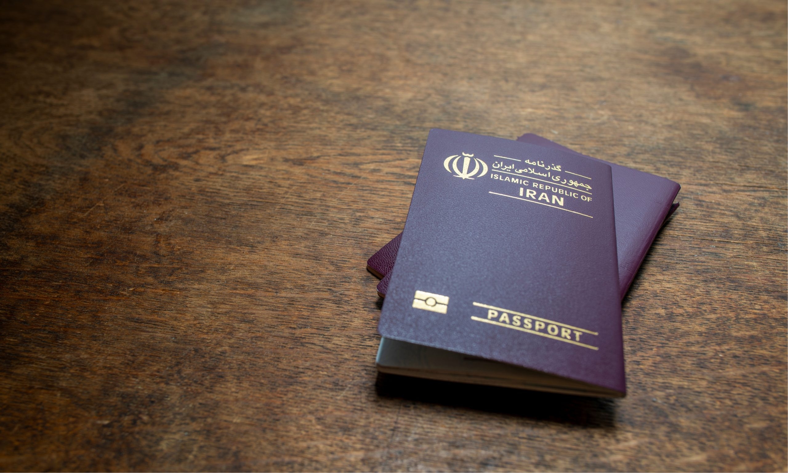 Visa applications of Iranians are being rejected 