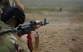 İki erməni əsgər məhv edilib, biri yaralanıb