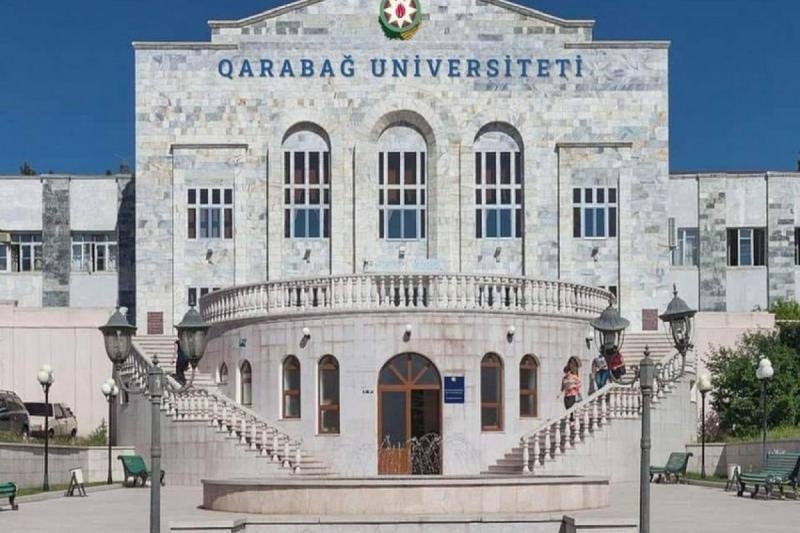 پذیرش دانشجو در دانشگاه قاراباغ
