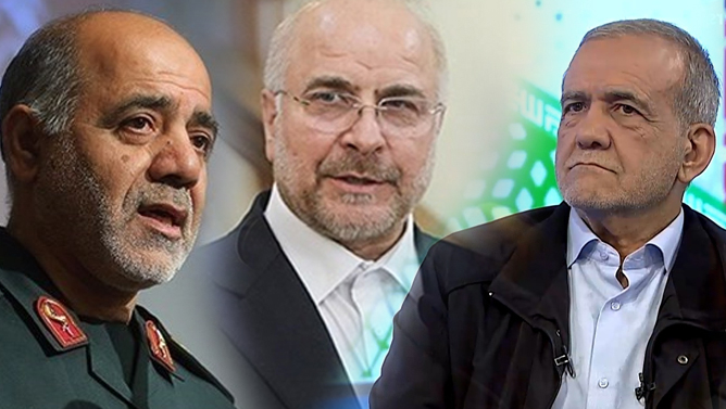 رد مذاکرات توسط مقامات ایرانی و آمادگی برای جنگ