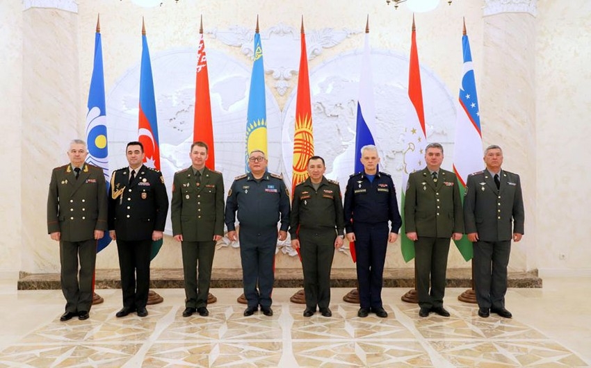Ermənistan MDB-nin Moskvada keçirilən hərbi tədbirinə qatılmayıb