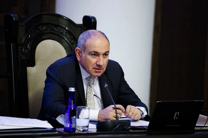 Paşinyan: Cənubi Qafqaz ölkələri ortaq strateji maraqlara malik ola bilər