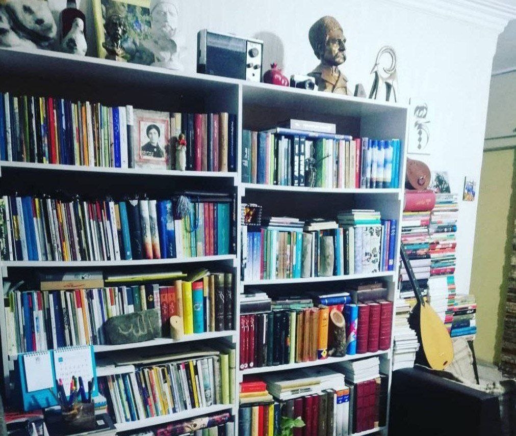 سانسور و فشار‌ بر‌ ناشران‌ آذربایجانی‌؛ گزارشی از عدم‌ صدور‌ مجوز برای کتابهای تورکی