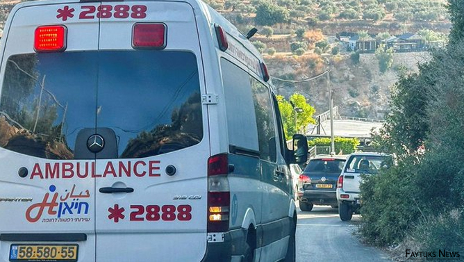 İsraildə gərginlik fonunda ambulanslar ölkə üzrə hazır vəziyyətə gətirildi