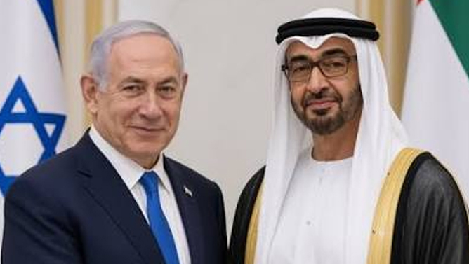 Netanyahu Mossad rəhbəri ilə BƏƏ-yə gizli səfər edib