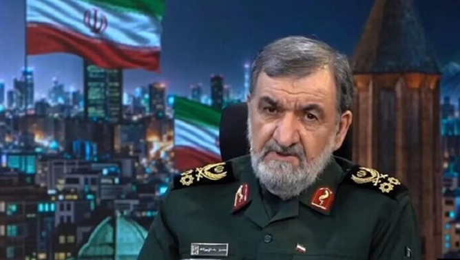 محسن رضایی: به زیرساخت‌های دیجیتال خاورمیانه حمله می‌کنیم
