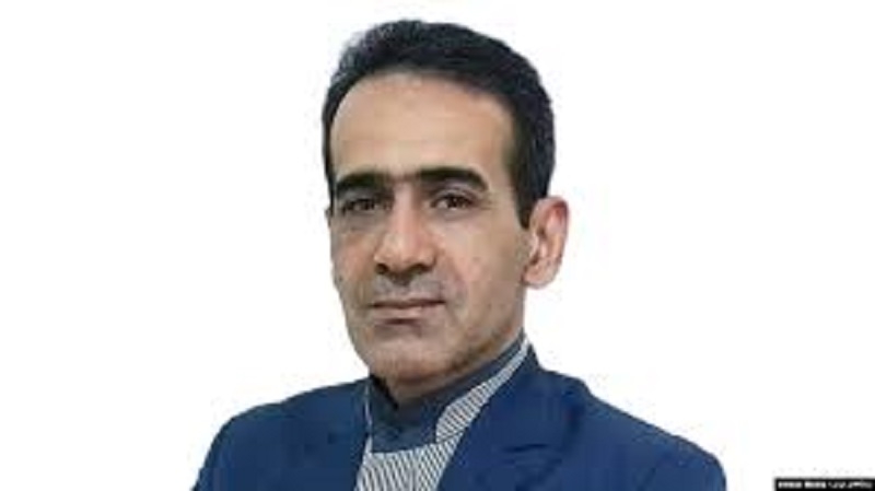 İranda bəluc jurnalist həbs edilib